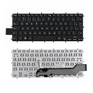 TECLADO DELL 14-5000