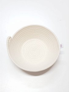 Cesto Artesanal Redondo