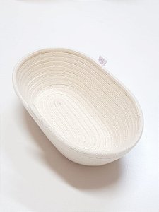 Cesto Artesanal Oval