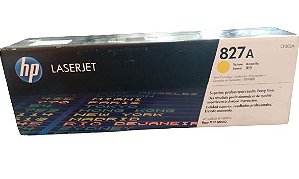 Cartucho Toner HP 827A Yellow CF302A Original