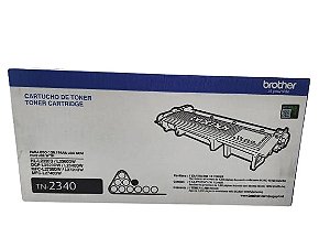 Toner Brother TN-2340 BLACK Original