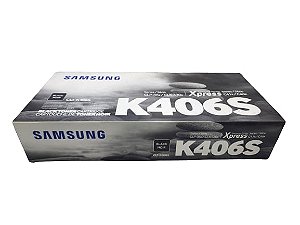 Toner original Samsung K406S CLT-K406S Black CLP-36X CLX-330X