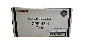 Toner original Canon GPR-45H Black 6264B001AA LBP5480