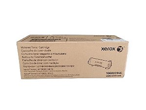 Toner original Xerox 106R03940 Black B600 B610 B605 B615