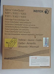 108r00839 Xerox Colorqube Cera 9201 9202 9203 9301 9302 9303 Yellow
