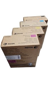 Kit de toner 108R00840 39 38 37 colorqube ink Black yellow magenta e cyan