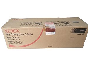 CARTUCHO DE TONER 006R01184  Cartucho Toner a Laser 006r01184 Pro 123 Pro 128 133 M123 M128 Preto Copycentre C123, C128, Workcentre M123, M128
