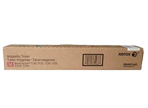Cartucho De Toner Magenta Xerox Magenta 7120 7125 - 006R01463