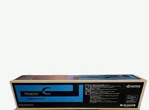 Cartucho de toner kyocera TK-8707C cyan Taskalfa 6550