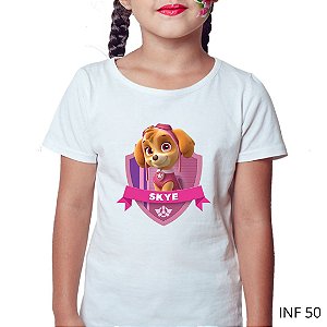 Infantil-Patrulha Canina-Skye-INF 50