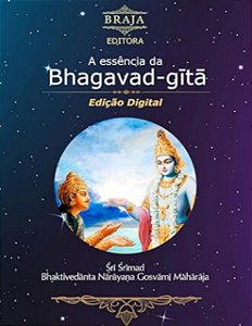 E-book A Essência da Bhagavad-gītā