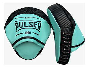 Manopla de Foco Tradicional Treino Soco Boxe Muay Thai Pulser