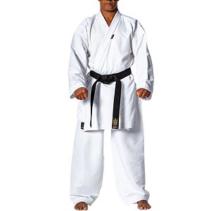 KIMONO KARATÊ MICRO FIBRA ADULTO - SHIROI