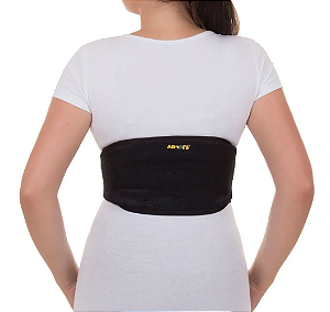 Cinta para Bolsa Térmica de Gel Abdômem e Costas Neoprene  Artipé
