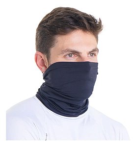 Bandana Tubular Proteção Solar UV50+ Ciclismo Corrida Snugg