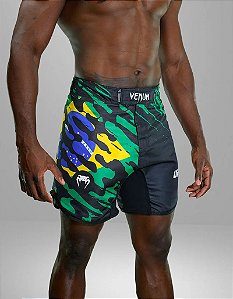 Bermuda Fightshort UFC Brasil Camo Strike Venum