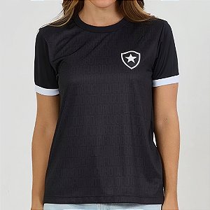 Camiseta Botafogo Renascer Feminina Original Braziline