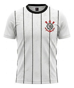 Camiseta Corinthians Povo Masculina Original Braziline