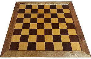 Tabuleiro xadrez 50x50, extra