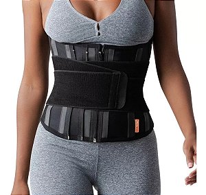 CINTA MODELADORA SLIM WAIST - RESULTADO IMEDIATO