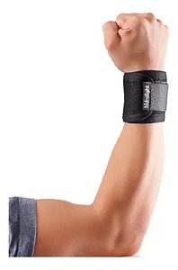 PROTETOR DE PUNHO NEOPRENE AJUSTÁVEL ESTABILIDADE E ALÍVIO HIDROLIGHT