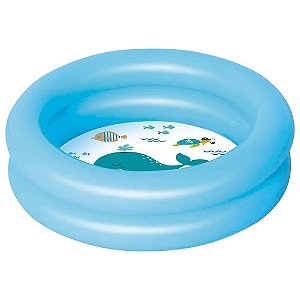 BANHEIRA INFLÁVEL INFANTIL - MOR