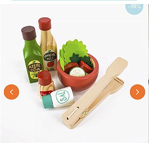 Kit Salada 3+