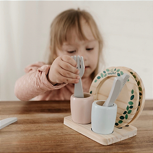 Kit Utensílios - 9 peças