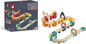 Meu Primeiro Circuito de Bolinhas - 2+