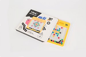 Imadot mini amarelo - 3+