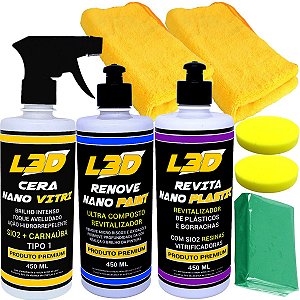 Kit Polimento - G