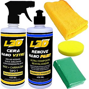 Kit Renova Fácil - G