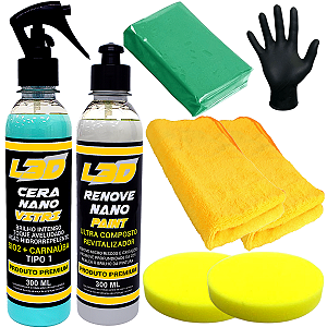 Kit Renova Fácil - P