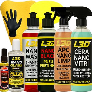 Kit Removedor de Chuva Ácida