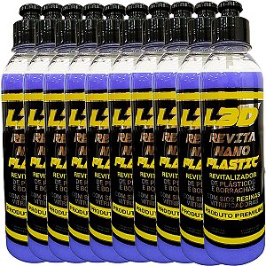 10 Revita Nano Plastic  300 ml