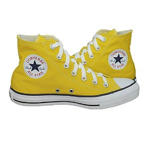 All Star branco - Donna Bella Calçados - Conforto e Elegância aos seus pés.