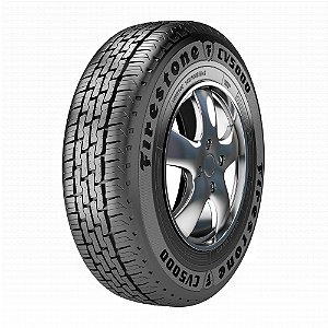 PNEU FIRESTONE CV5000 - 185R14C - 102/100R   [1 UNIDADE]                  CARGA COMERCIAL