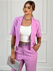 Moda rosa topos camisa vestido padrão de flor saia acessórios