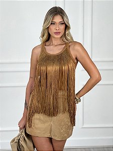 BLUSA REGATA FRANJAS