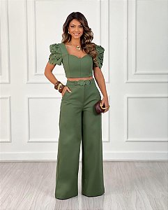 CONJUNTO ALFAIATARIA