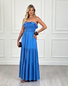 VESTIDO LONGO TQC.
