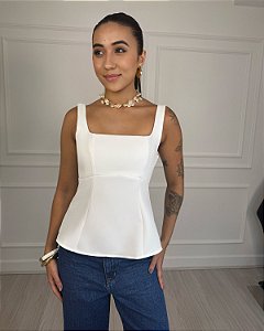 BLUSA LAÇO EVA