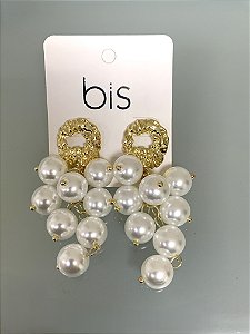 BRINCOS PEROLAS