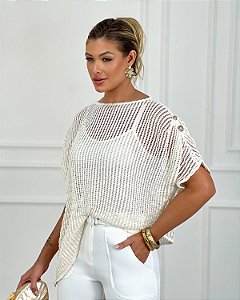 BLUSA DET.BOTÕES