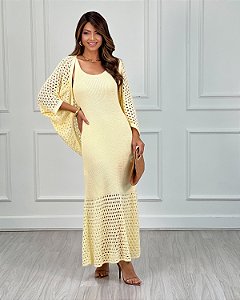 VESTIDO CONJ. AURORA