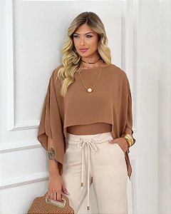 BLUSA CAPA YORIU