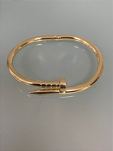 PULSEIRA BRACELETE PREGO