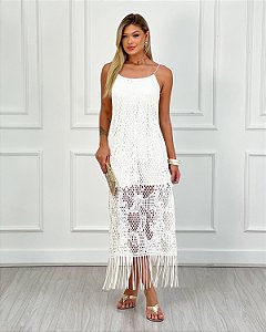 VESTIDO CROCHE DALIA