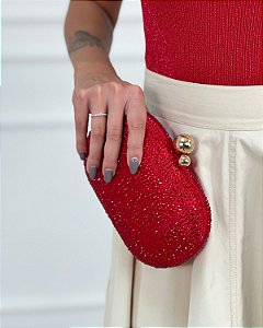 BOLSA CLUTCH PARISI