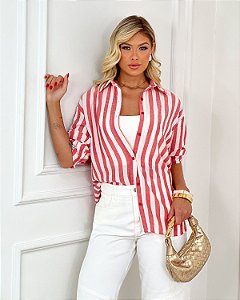 CAMISA LISTRAS